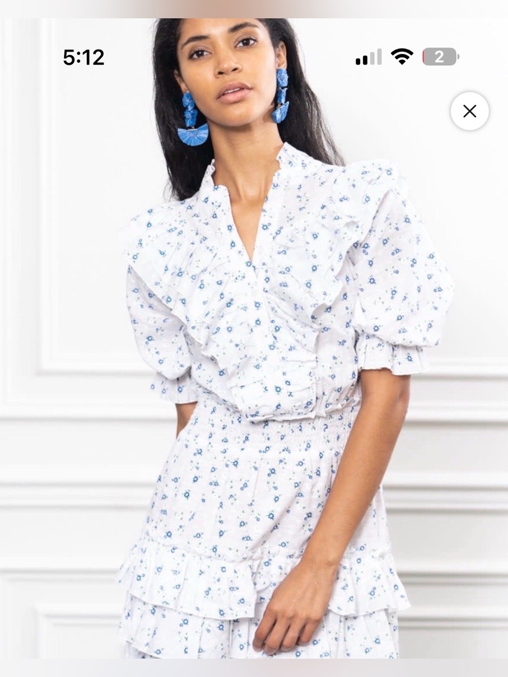 The Shirt by Rochelle Behrens Jenna
Dress S NEW